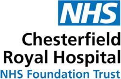 chesterfield royal intranet home page.